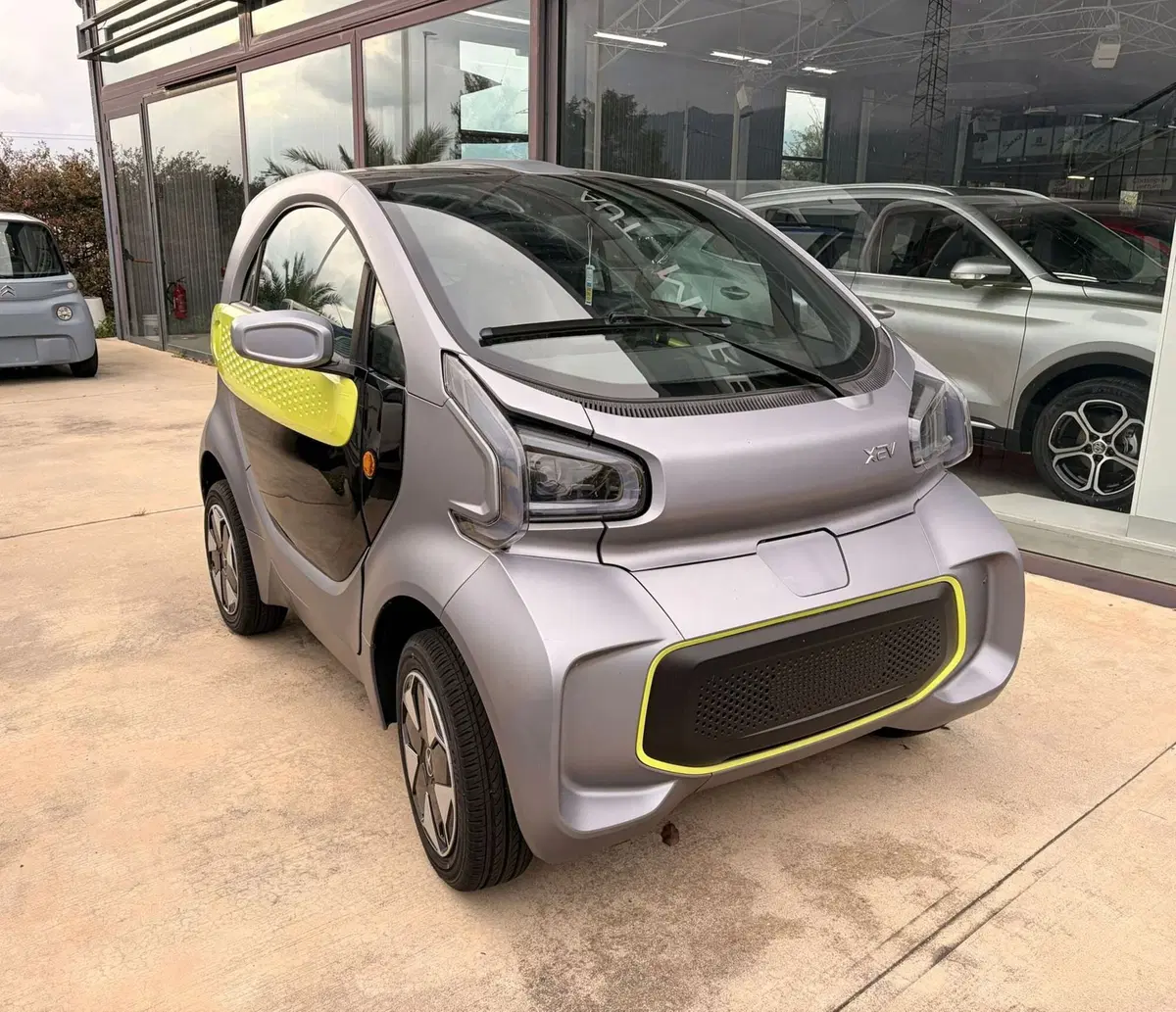 Xev XEV YoYo nuova a Imperia (2)