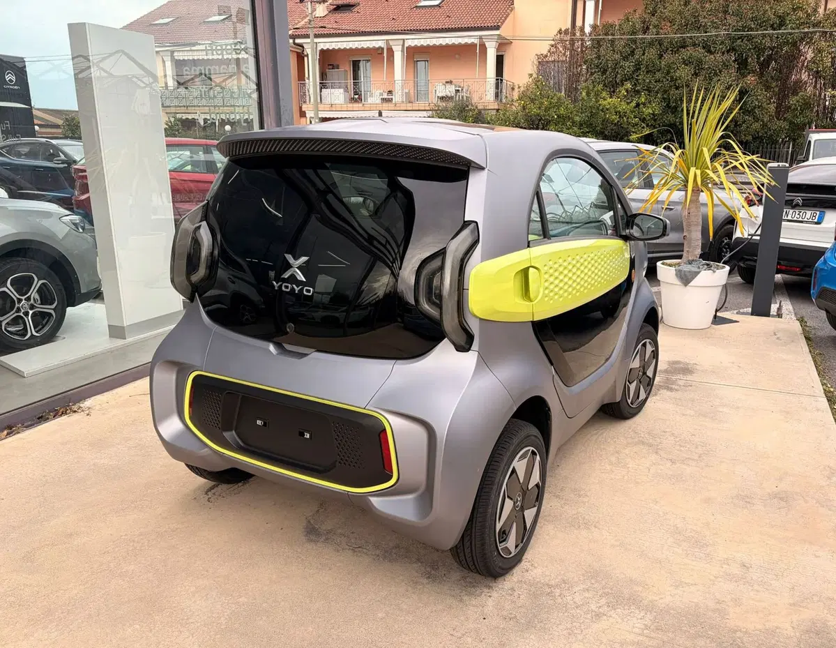 Xev XEV YoYo nuova a Imperia (3)