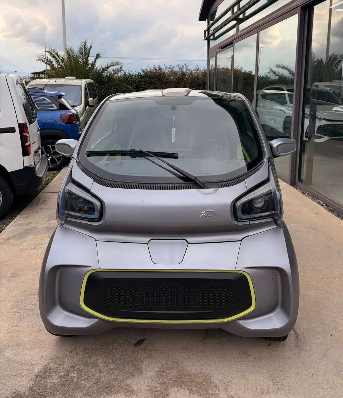 Xev XEV YoYo nuova a Imperia (5)