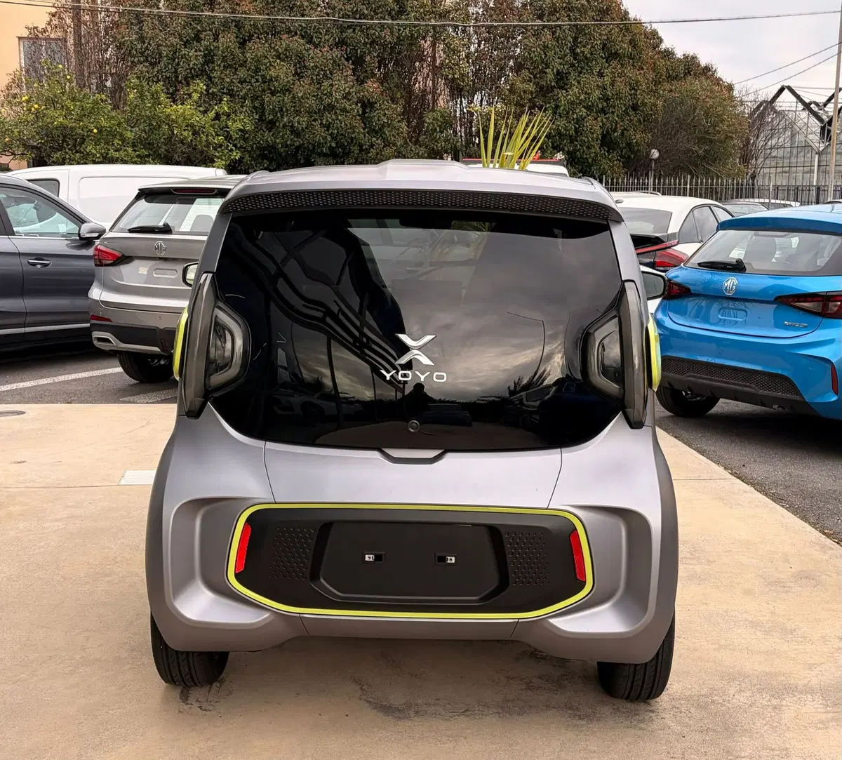 Xev XEV YoYo nuova a Imperia (6)