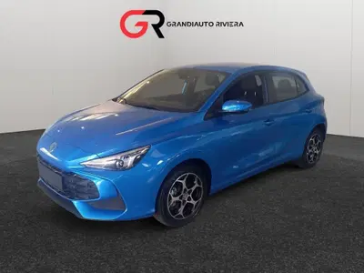 Mg MG3 1.5 Comfort nuova a Savona