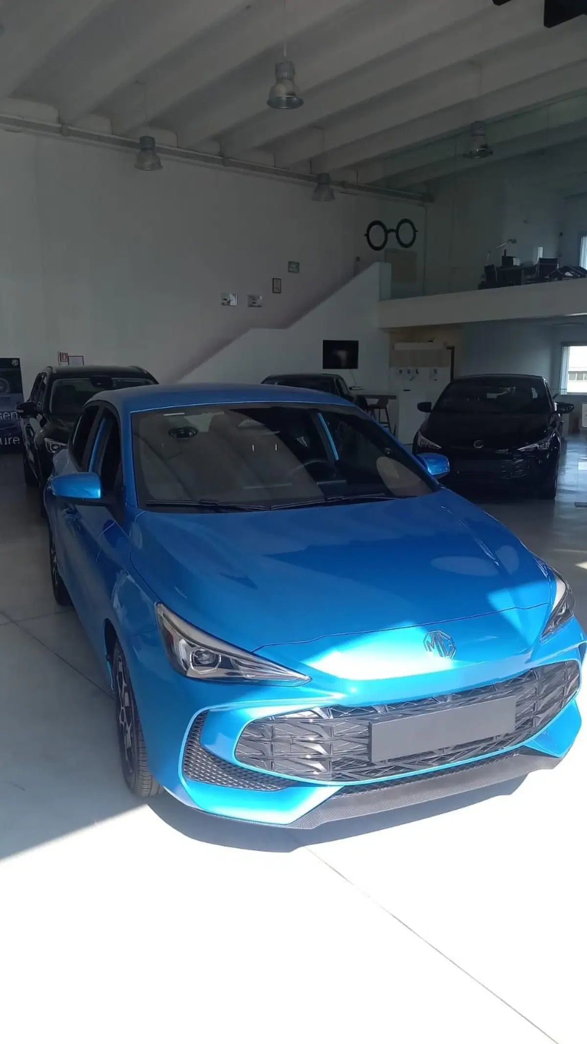 Mg MG3 nuova a Savona (10)