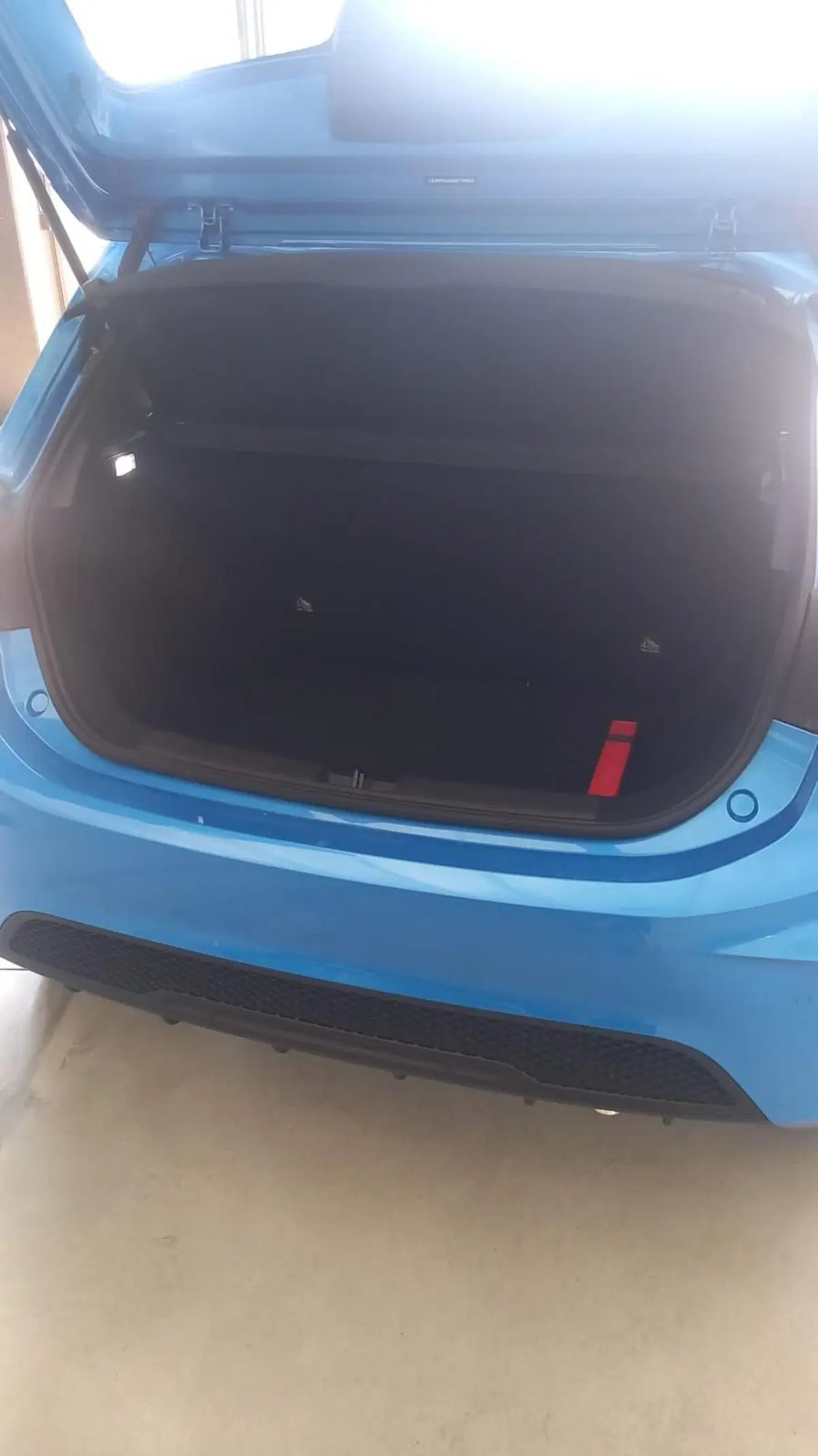 Mg MG3 nuova a Savona (12)