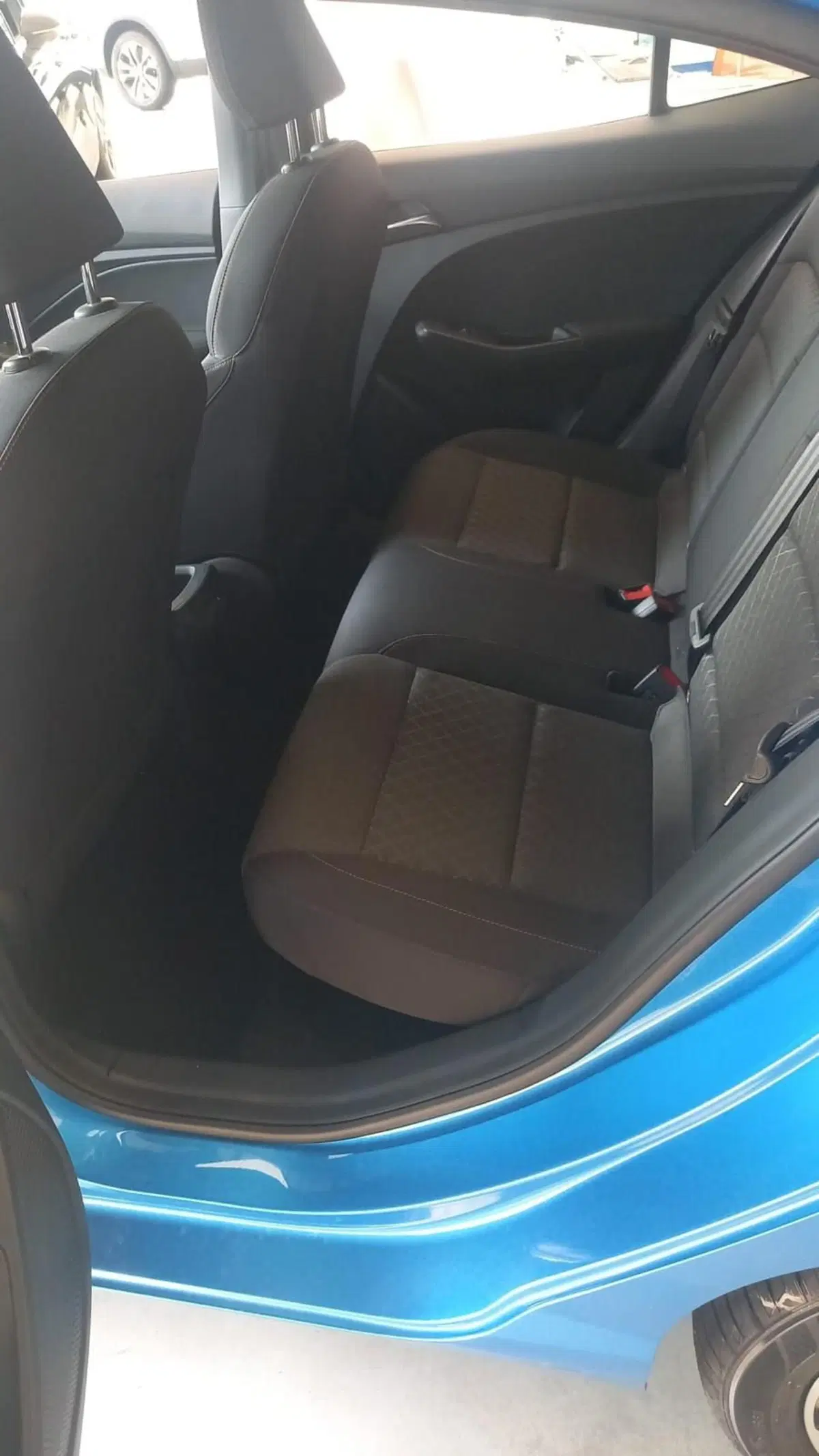 Mg MG3 nuova a Savona (15)