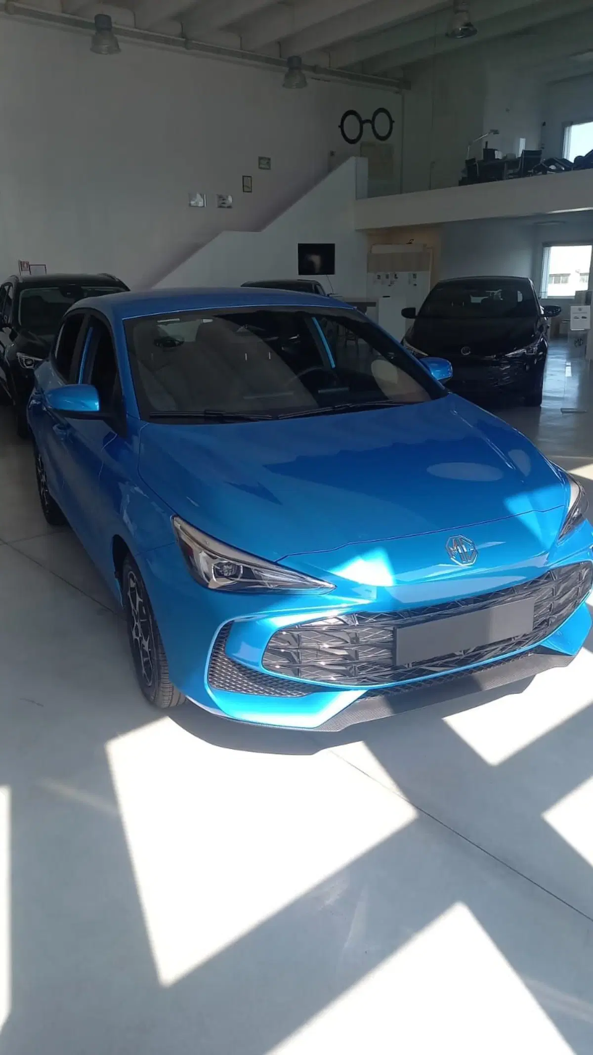 Mg MG3 nuova a Savona (7)