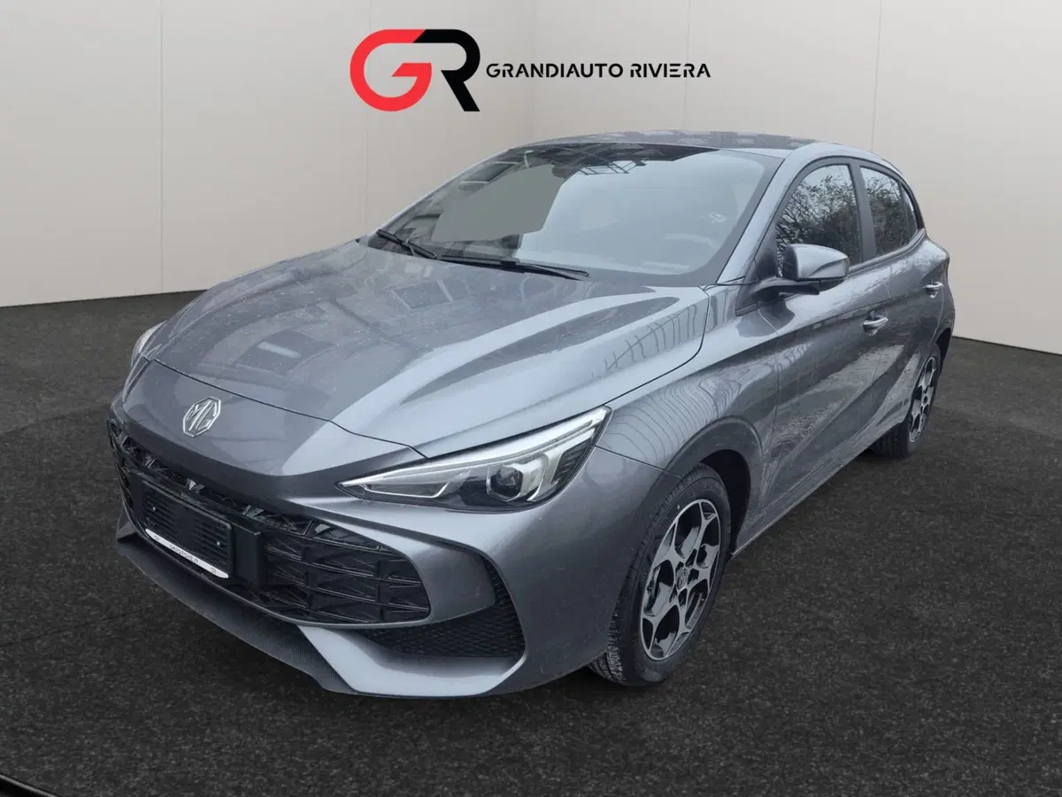 Mg MG3 nuova a Alessandria