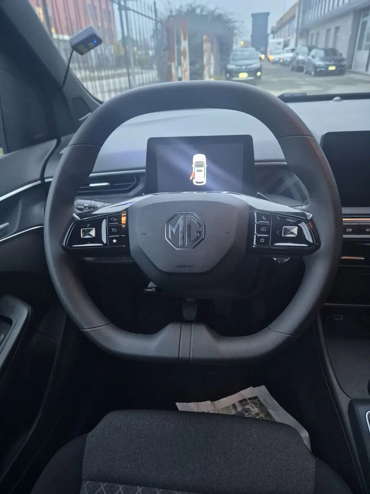 Mg MG3 nuova a Alessandria (13)