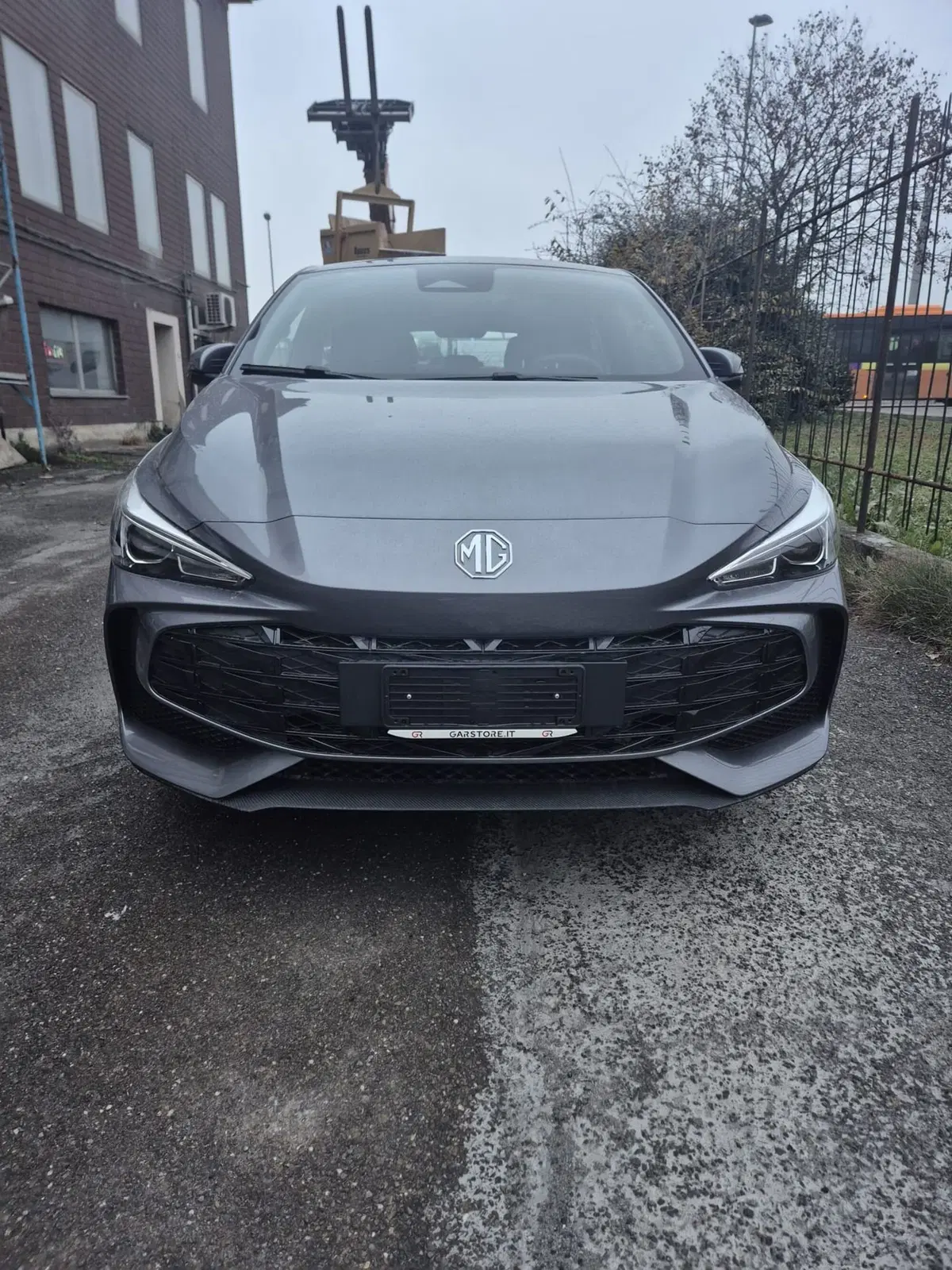 Mg MG3 nuova a Alessandria (2)