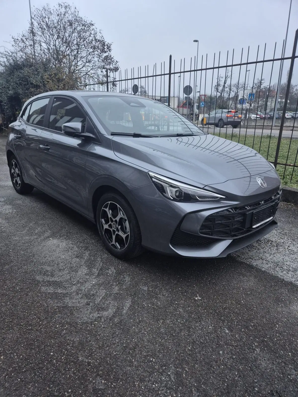 Mg MG3 nuova a Alessandria (3)