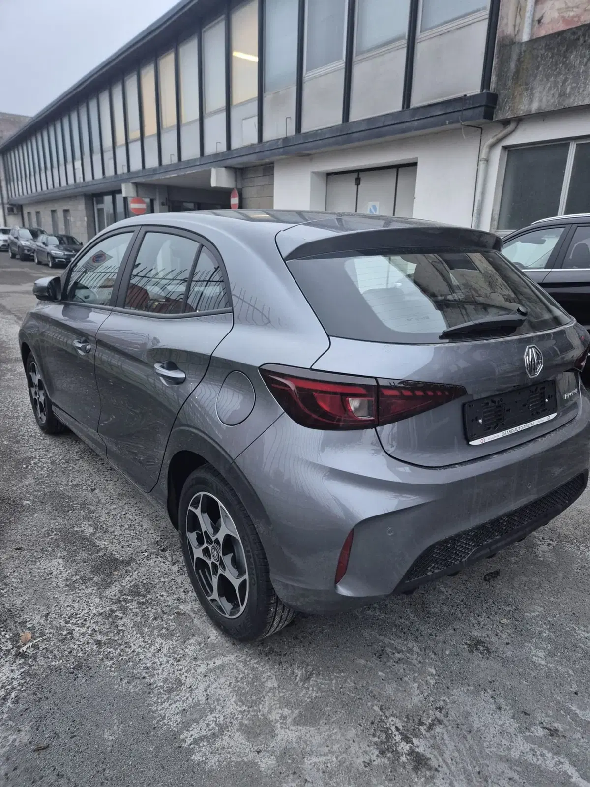 Mg MG3 nuova a Alessandria (4)