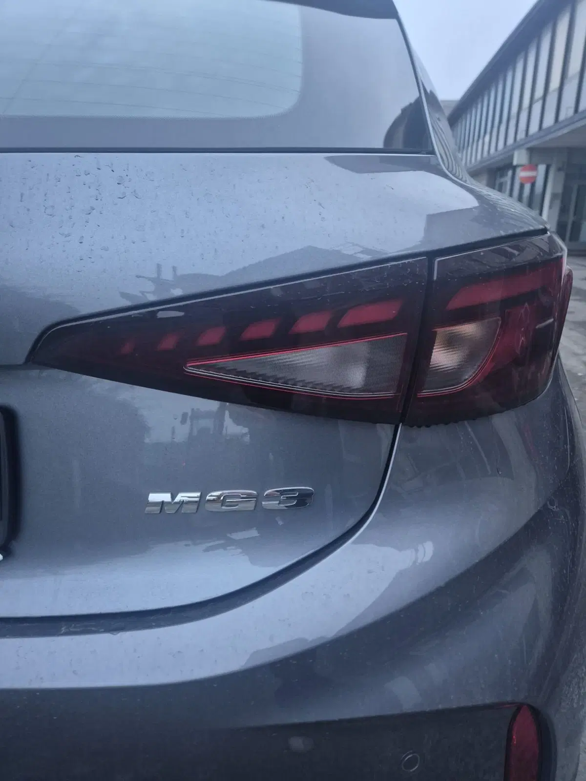 Mg MG3 nuova a Alessandria (8)