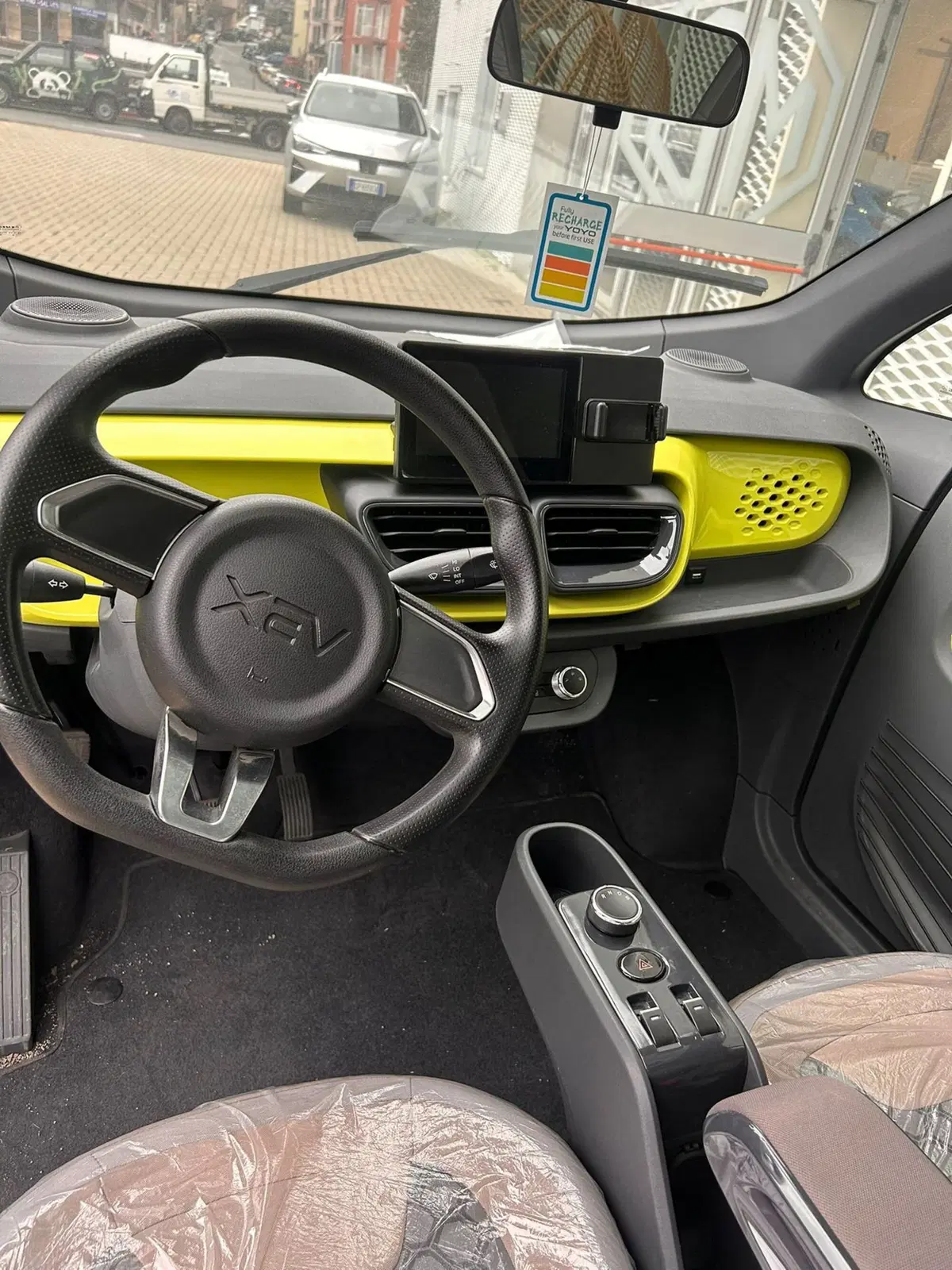 Xev XEV YoYo nuova a Imperia (12)