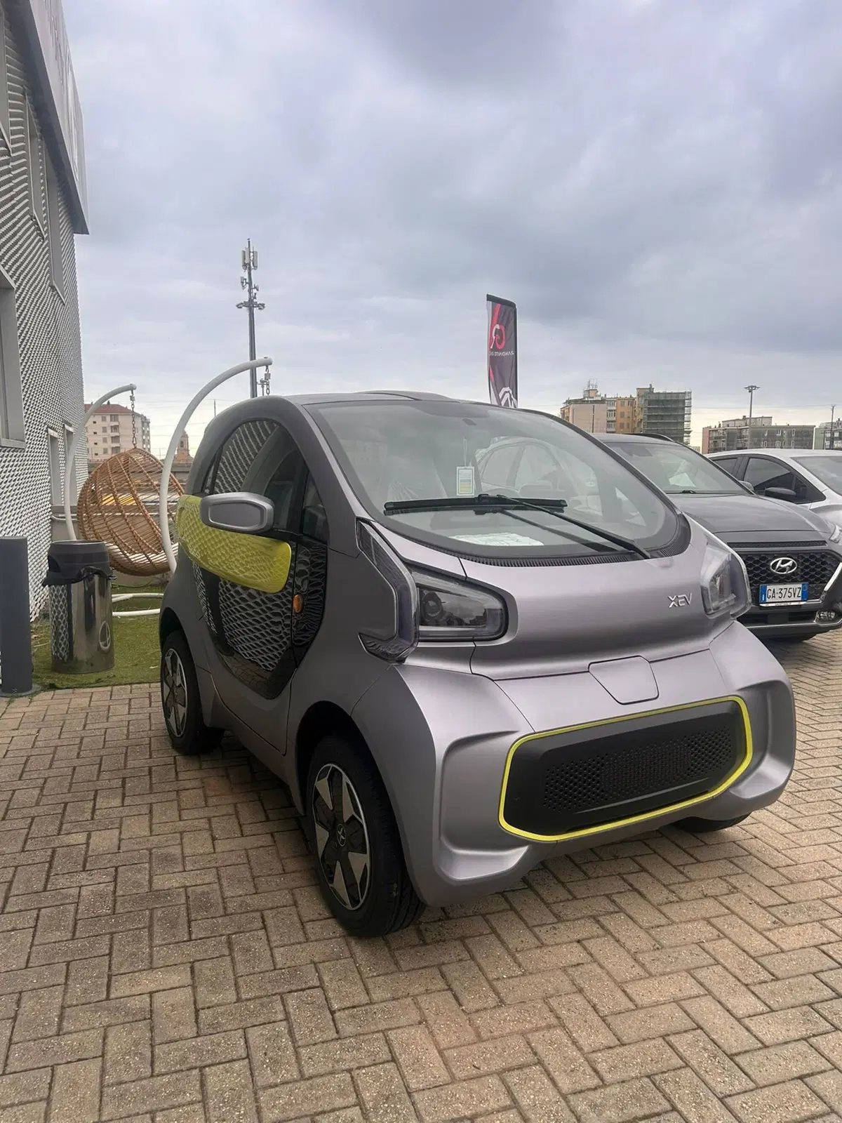 Xev XEV YoYo nuova a Imperia (3)