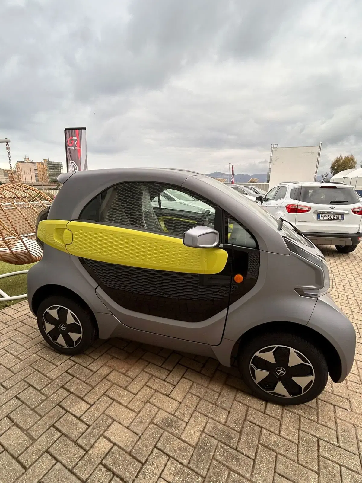 Xev XEV YoYo nuova a Imperia (4)