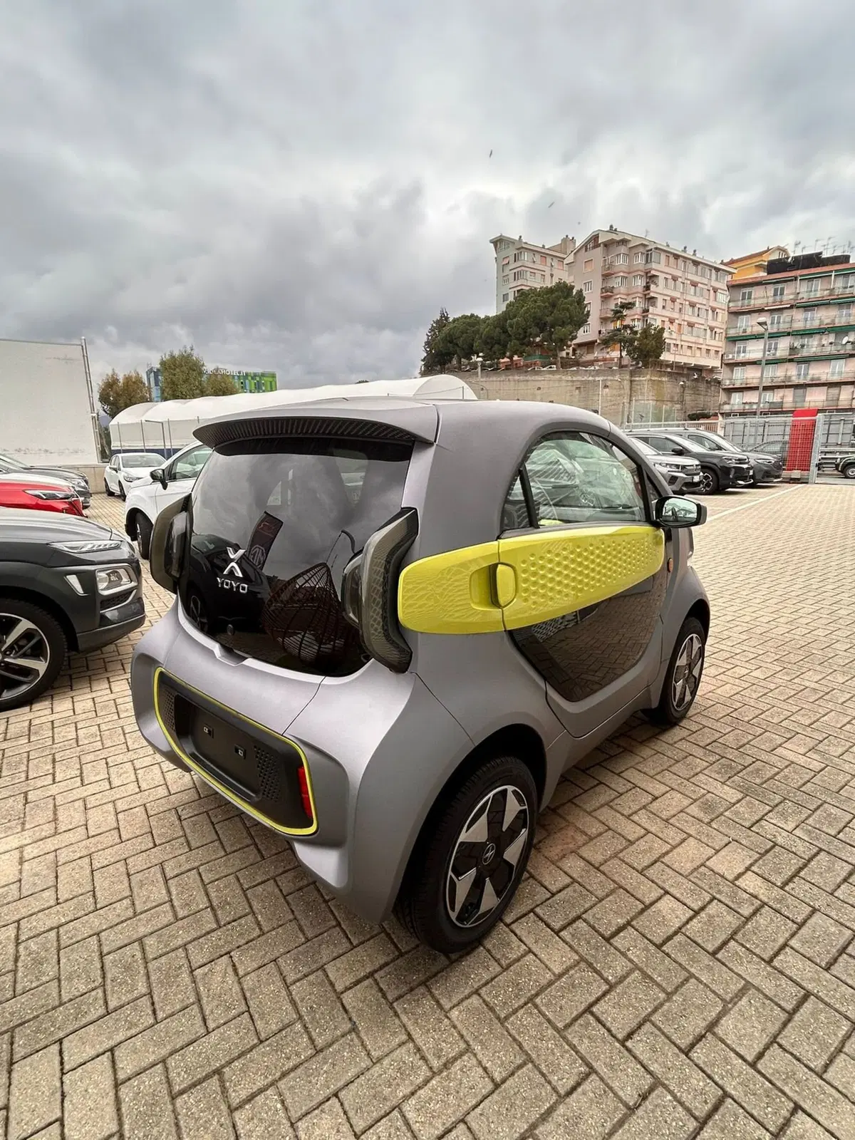 Xev XEV YoYo nuova a Imperia (5)