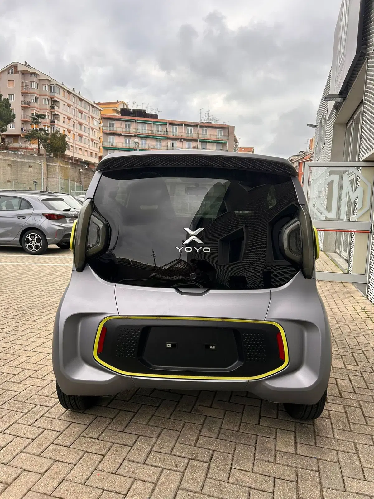 Xev XEV YoYo nuova a Imperia (6)