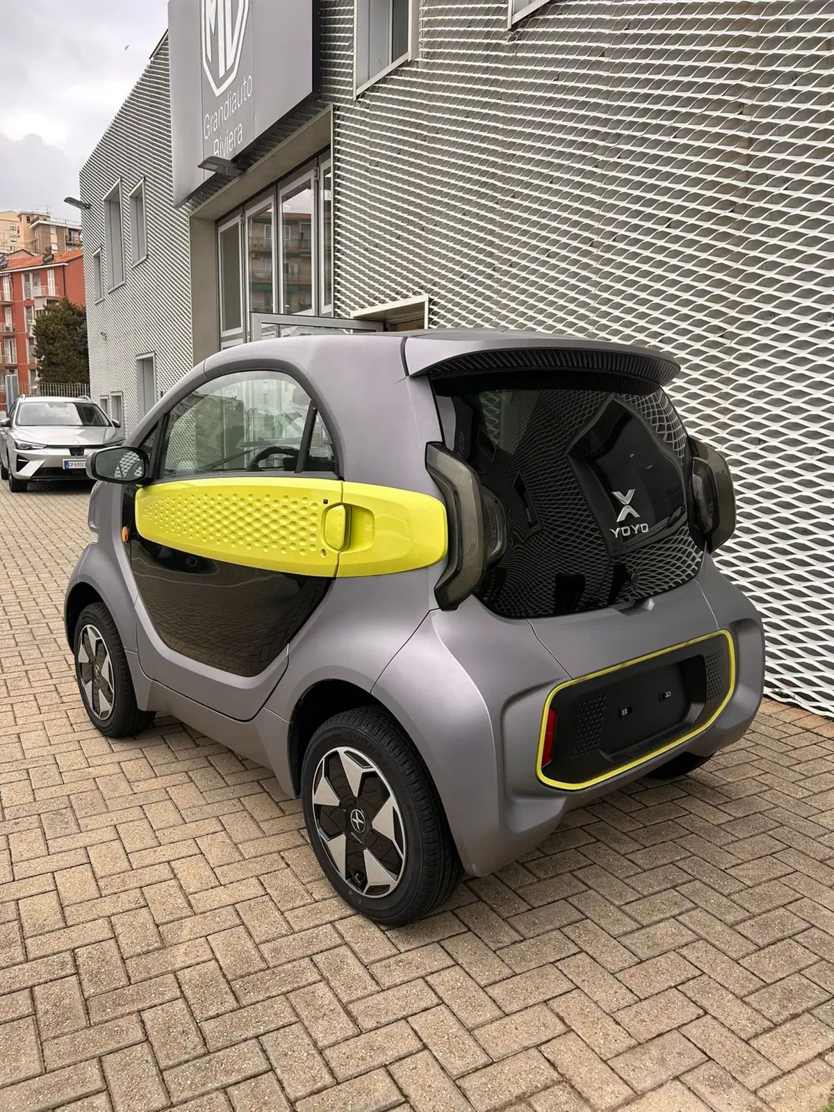 Xev XEV YoYo nuova a Imperia (7)