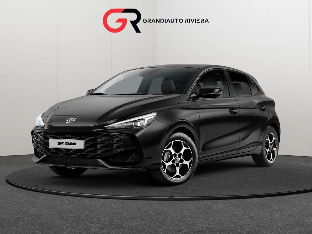 Mg MG3 nuova a Savona