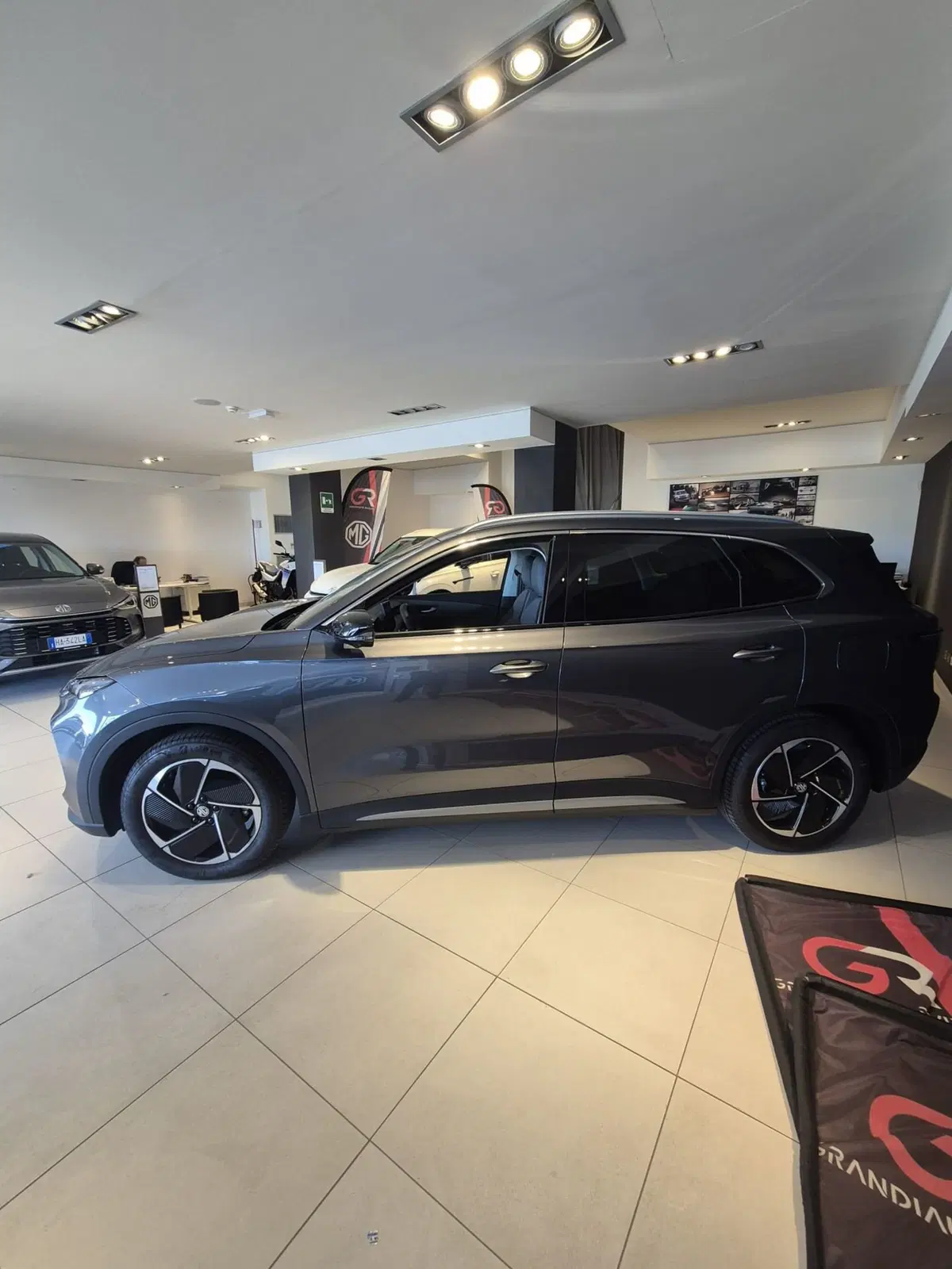Mg MGS5 nuova a Alessandria (5)