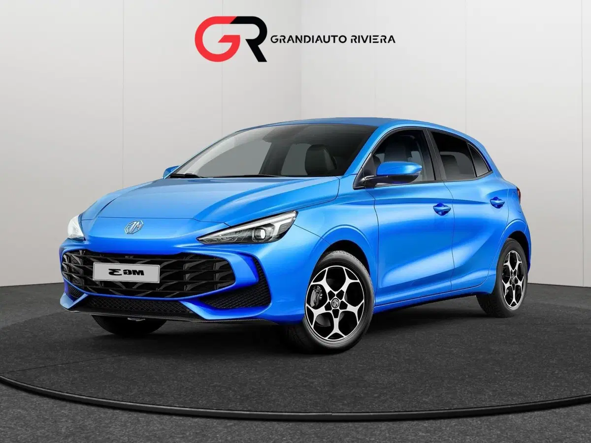Mg MG3 nuova a Savona