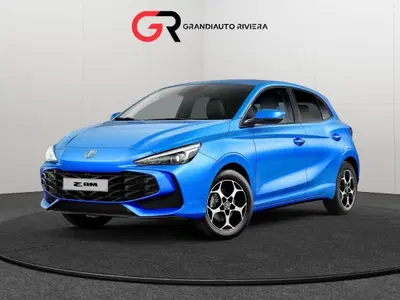 Mg MG3 1.5 Comfort nuova a Savona