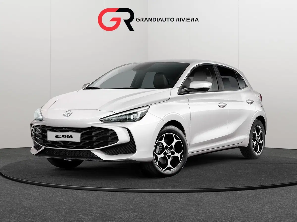 Mg MG3 nuova a Savona