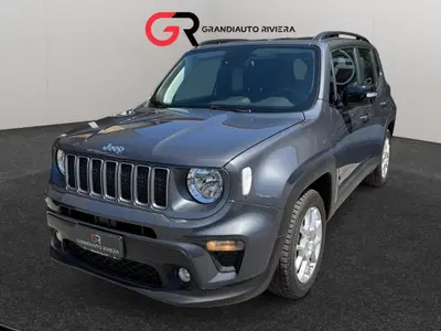Jeep Renegade 1.6 mjt Limited 2wd 130cv del 2023 usata a Sanremo