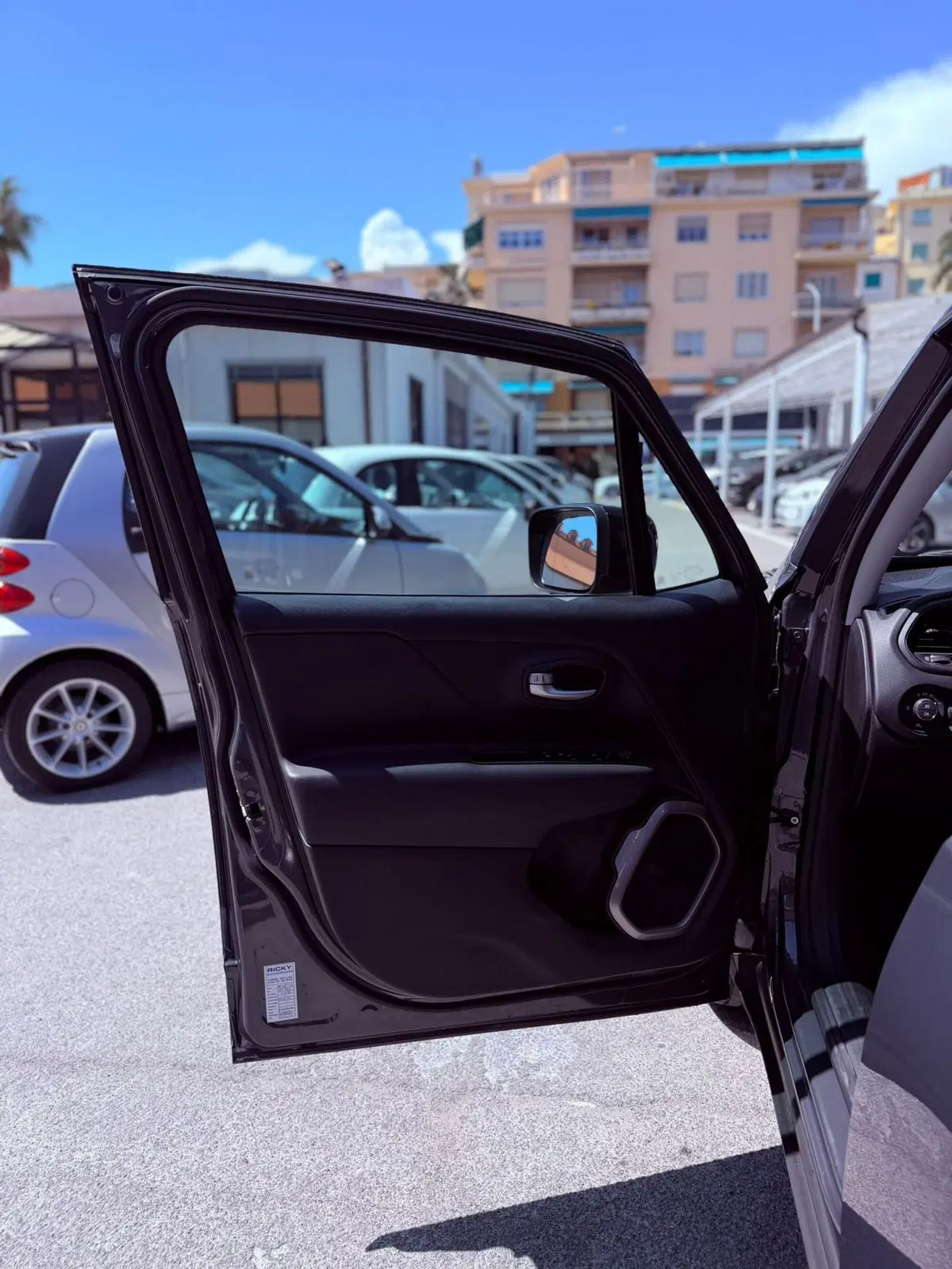 Jeep Renegade usata a Imperia (10)
