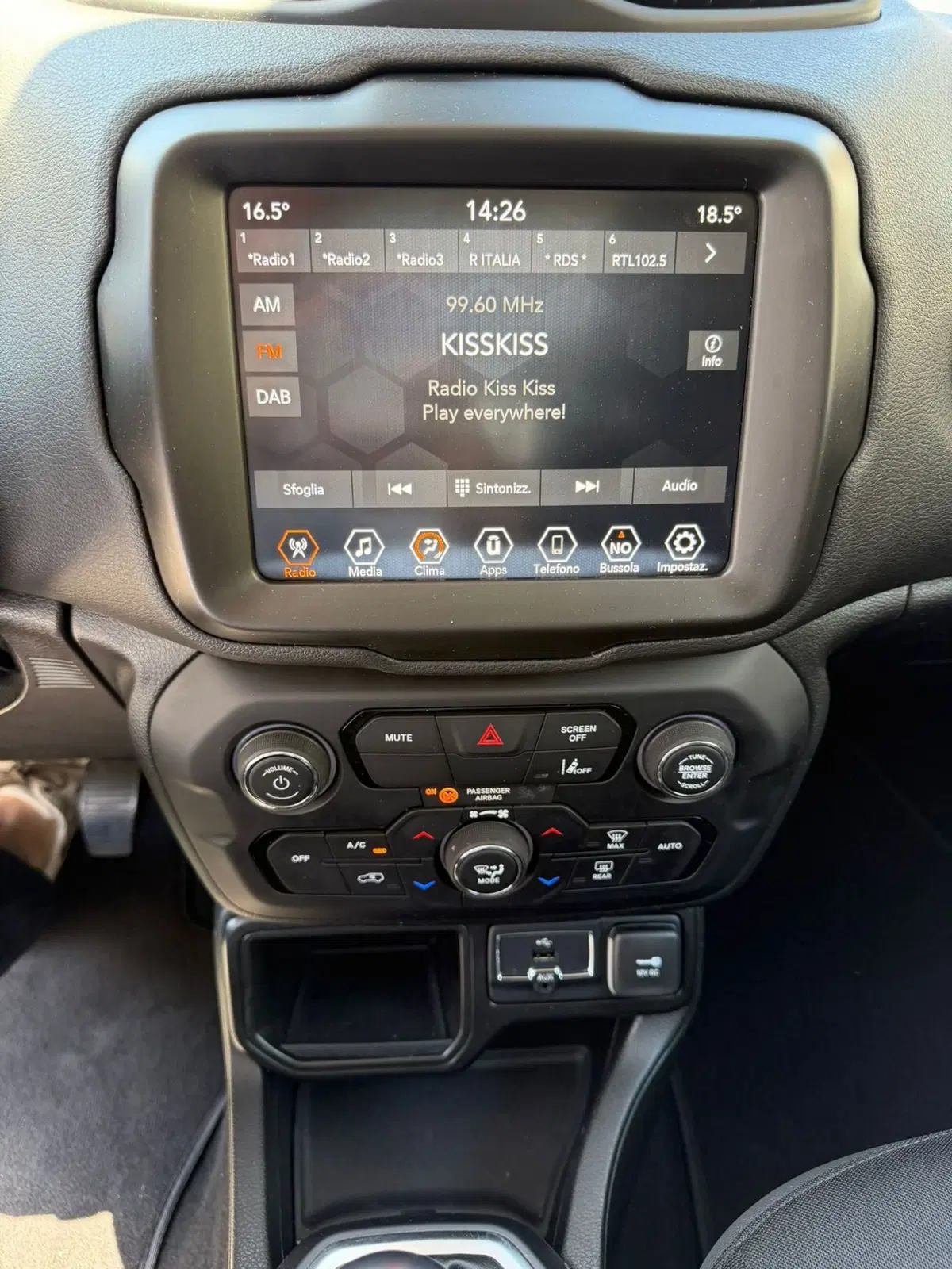 Jeep Renegade usata a Imperia (14)