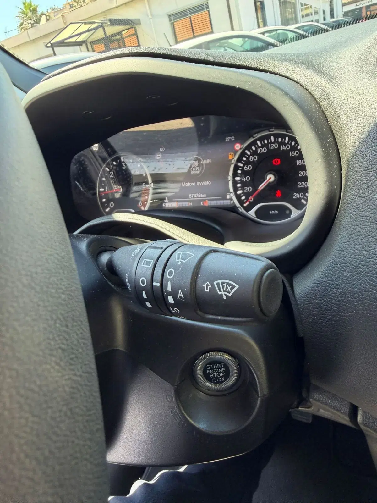 Jeep Renegade usata a Imperia (15)