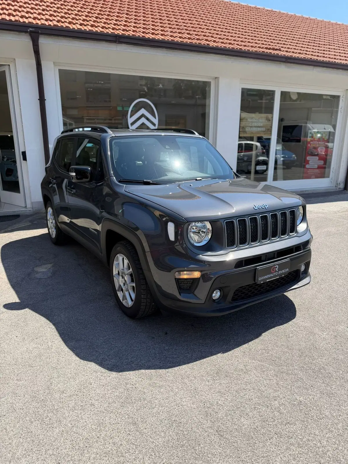Jeep Renegade usata a Imperia (2)