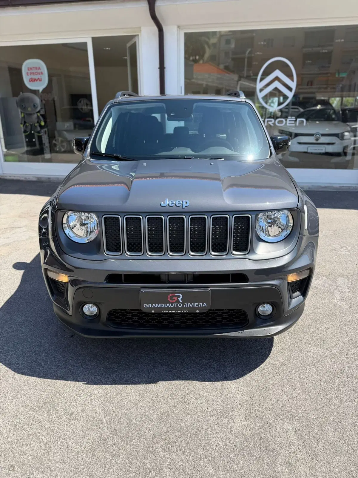 Jeep Renegade usata a Imperia (3)