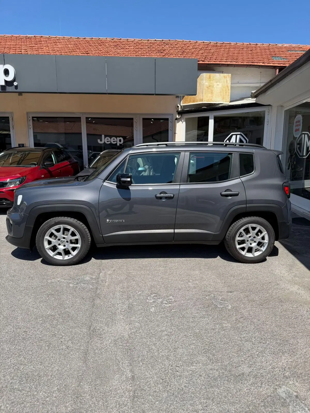 Jeep Renegade usata a Imperia (4)