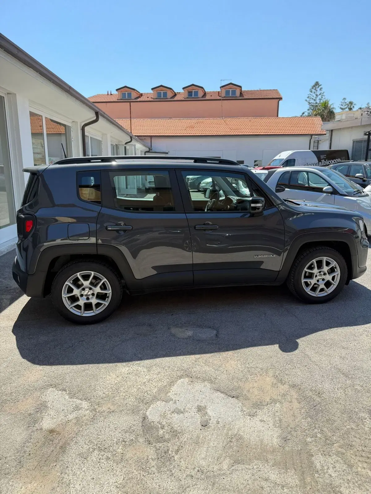 Jeep Renegade usata a Imperia (5)
