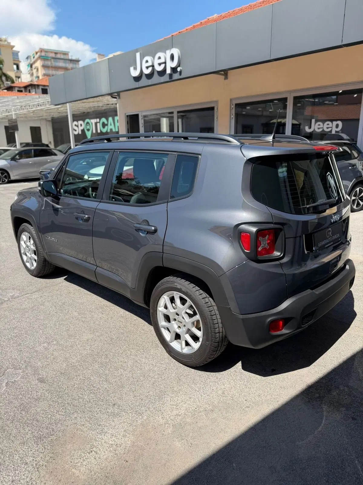 Jeep Renegade usata a Imperia (6)