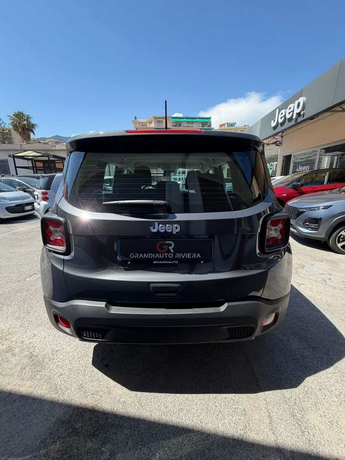 Jeep Renegade usata a Imperia (7)