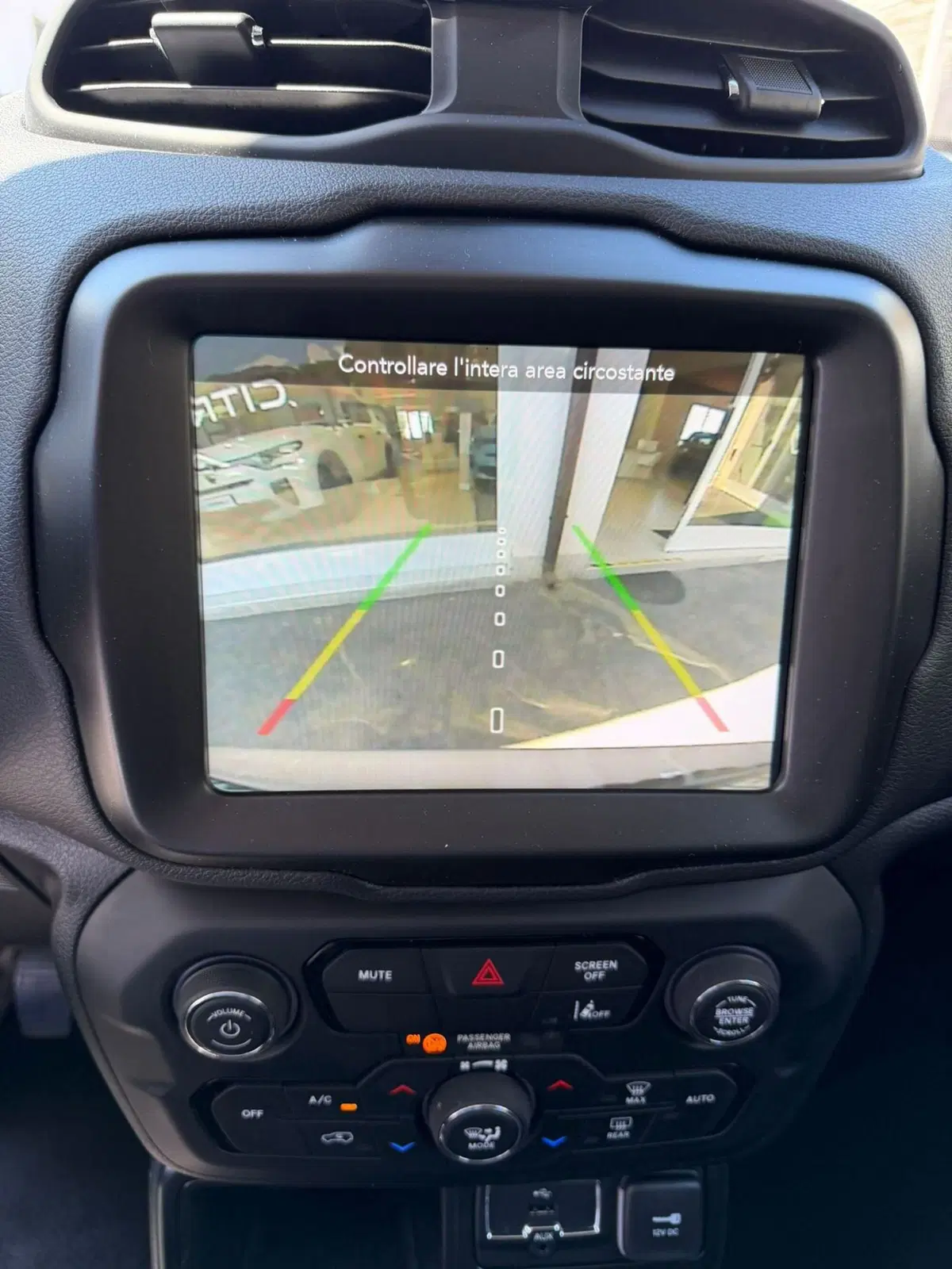 Jeep Renegade usata a Imperia (9)