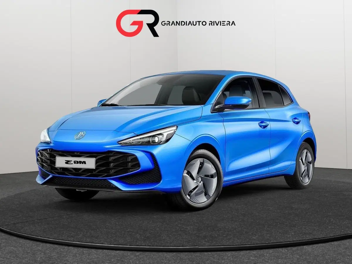 Mg MG3 nuova a Savona