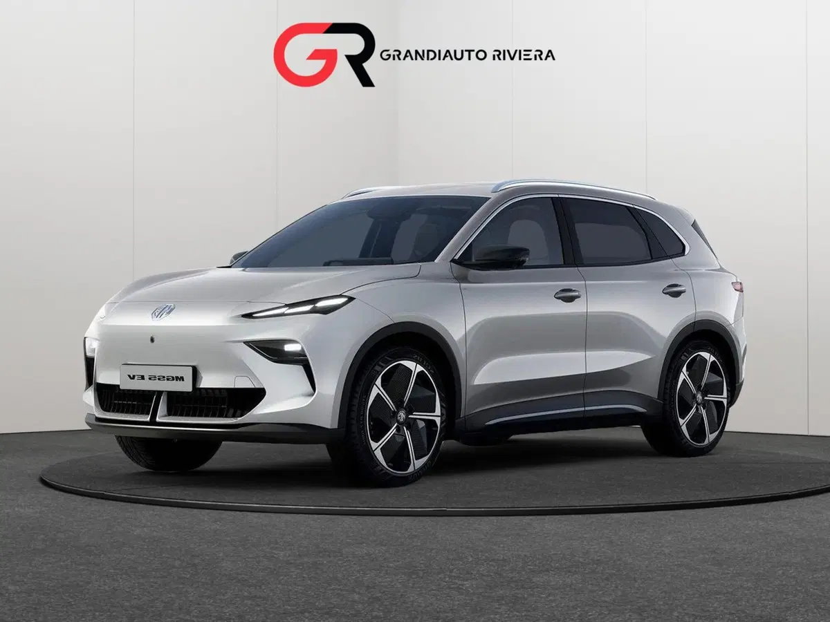 Mg MGS5 nuova a Savona