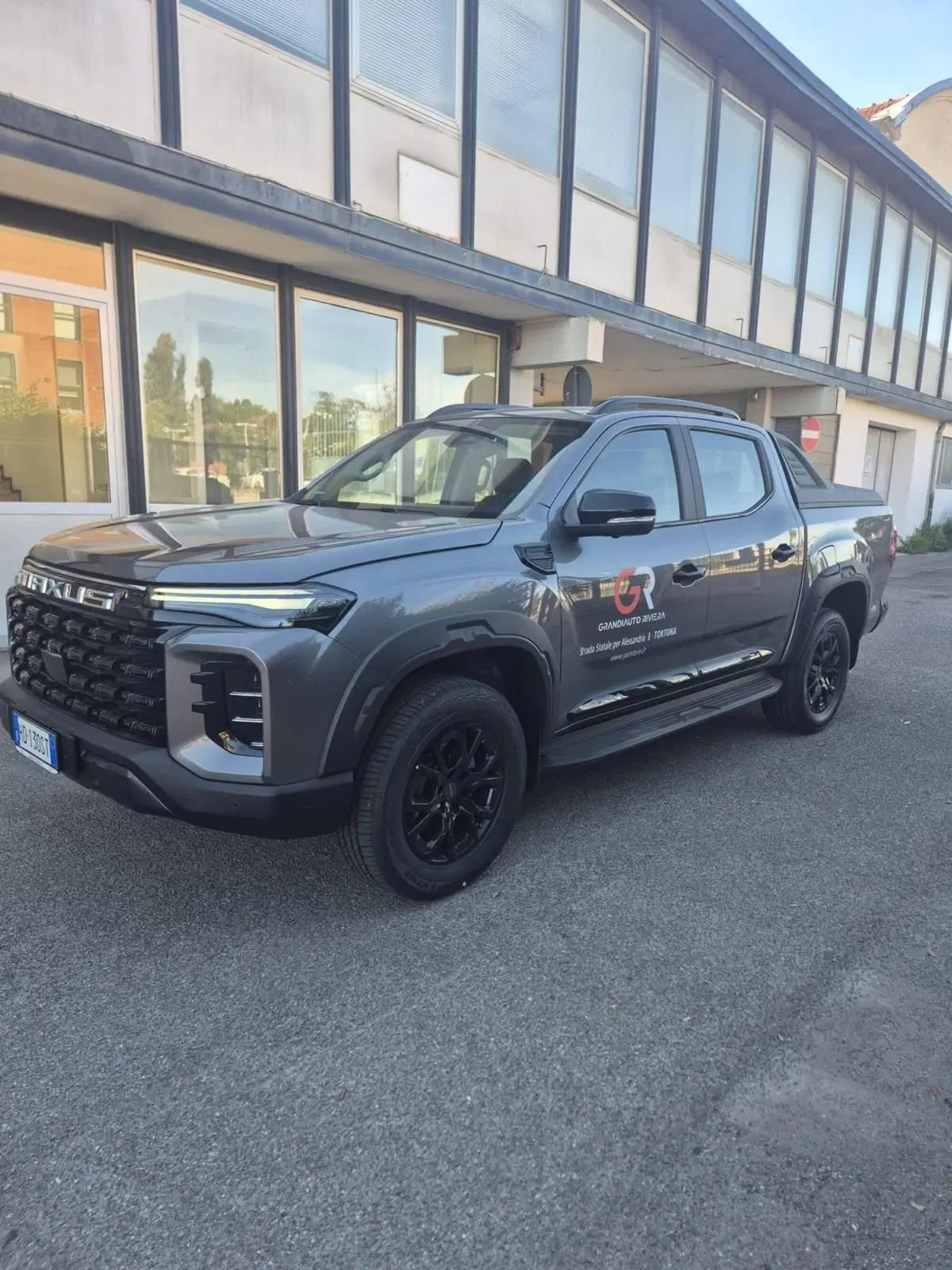 Maxus T60 usata a Alessandria