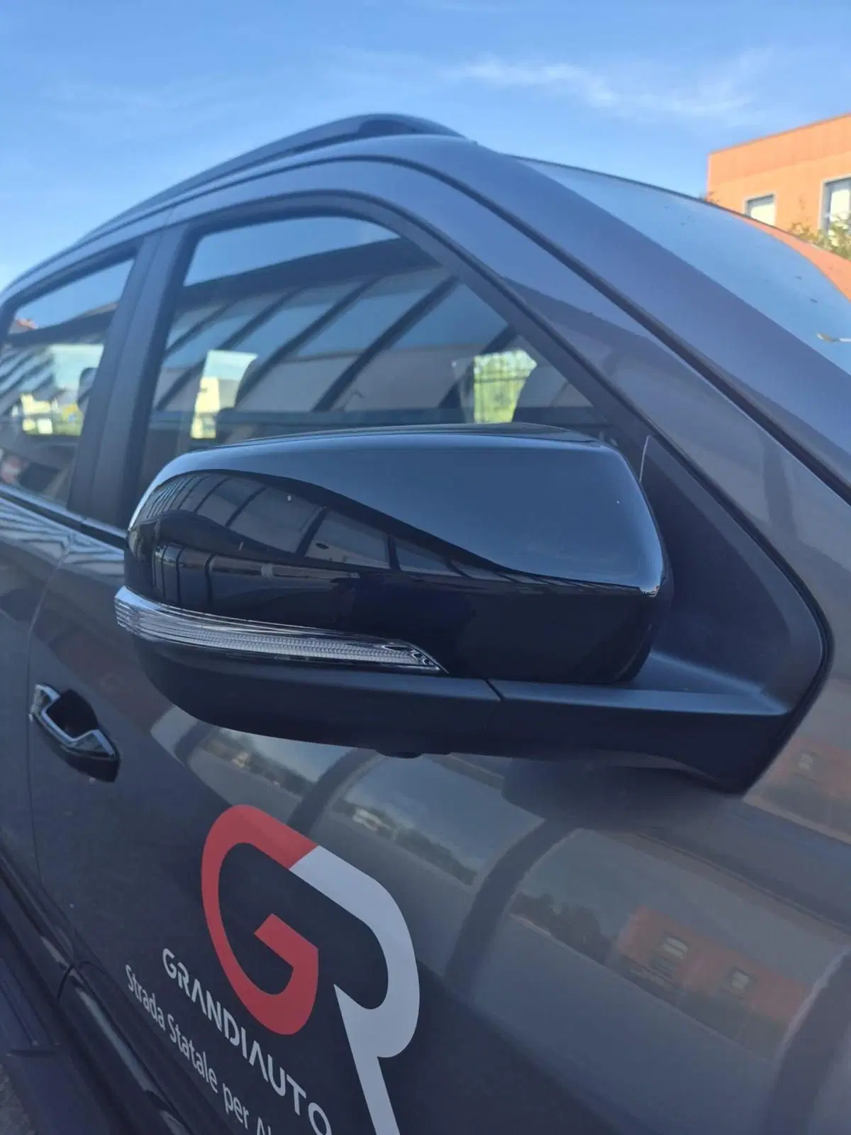 Maxus T60 usata a Alessandria (10)