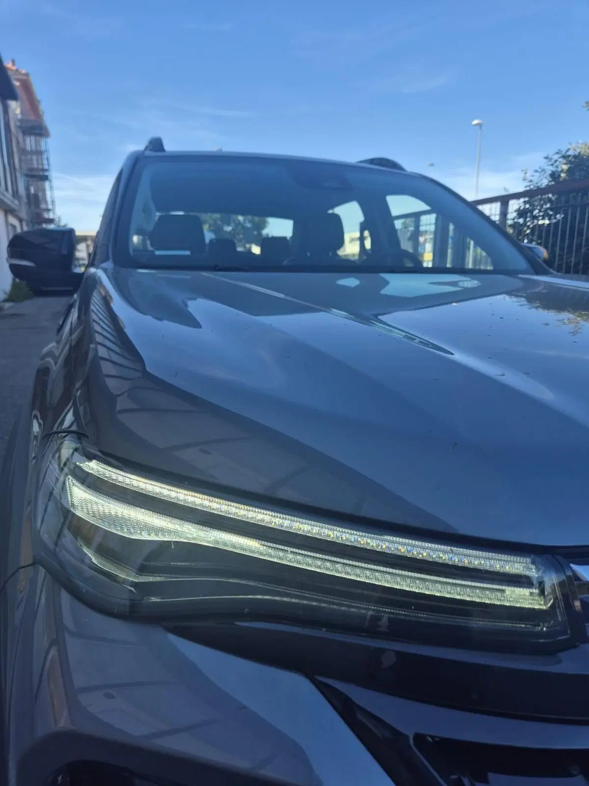 Maxus T60 usata a Alessandria (11)