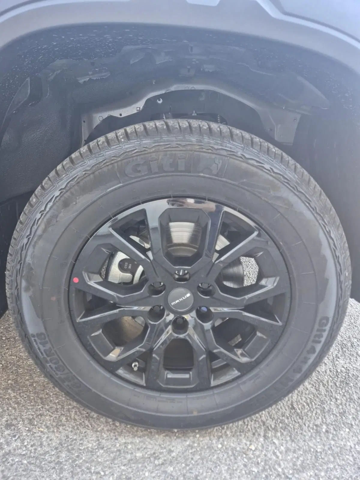 Maxus T60 usata a Alessandria (12)