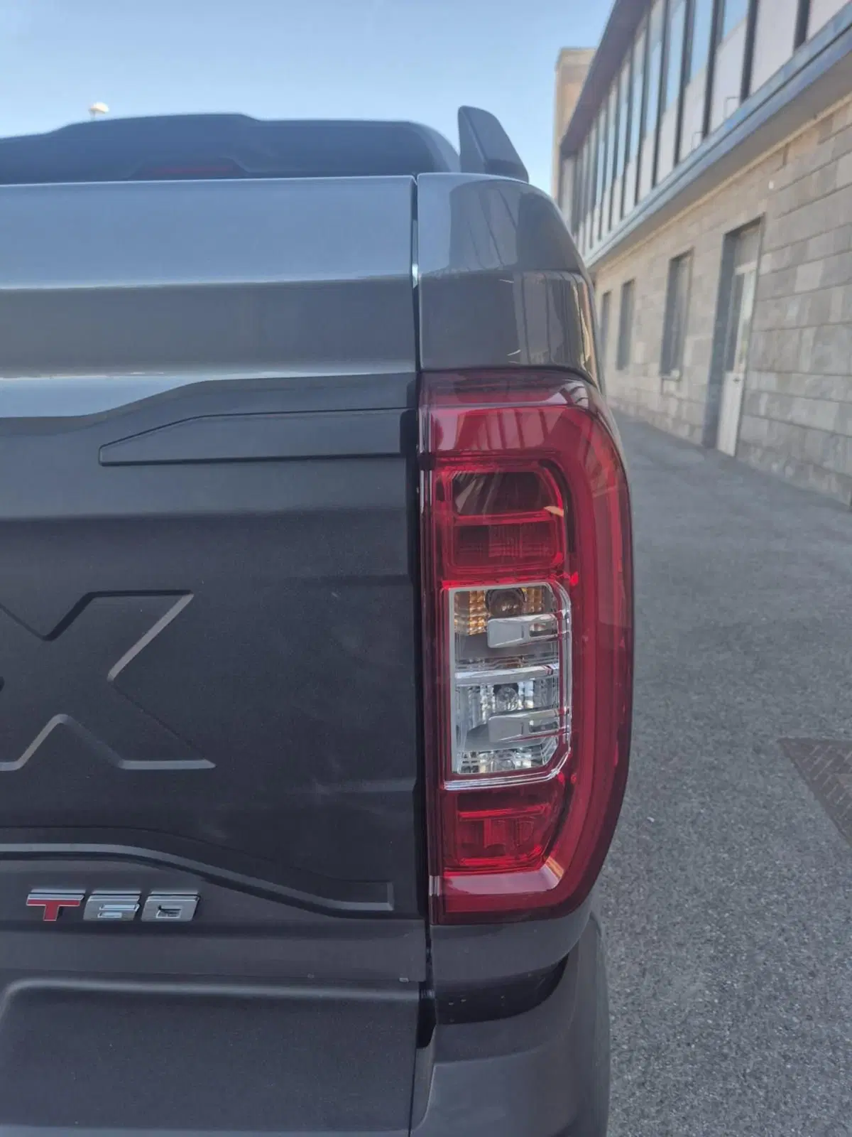 Maxus T60 usata a Alessandria (13)