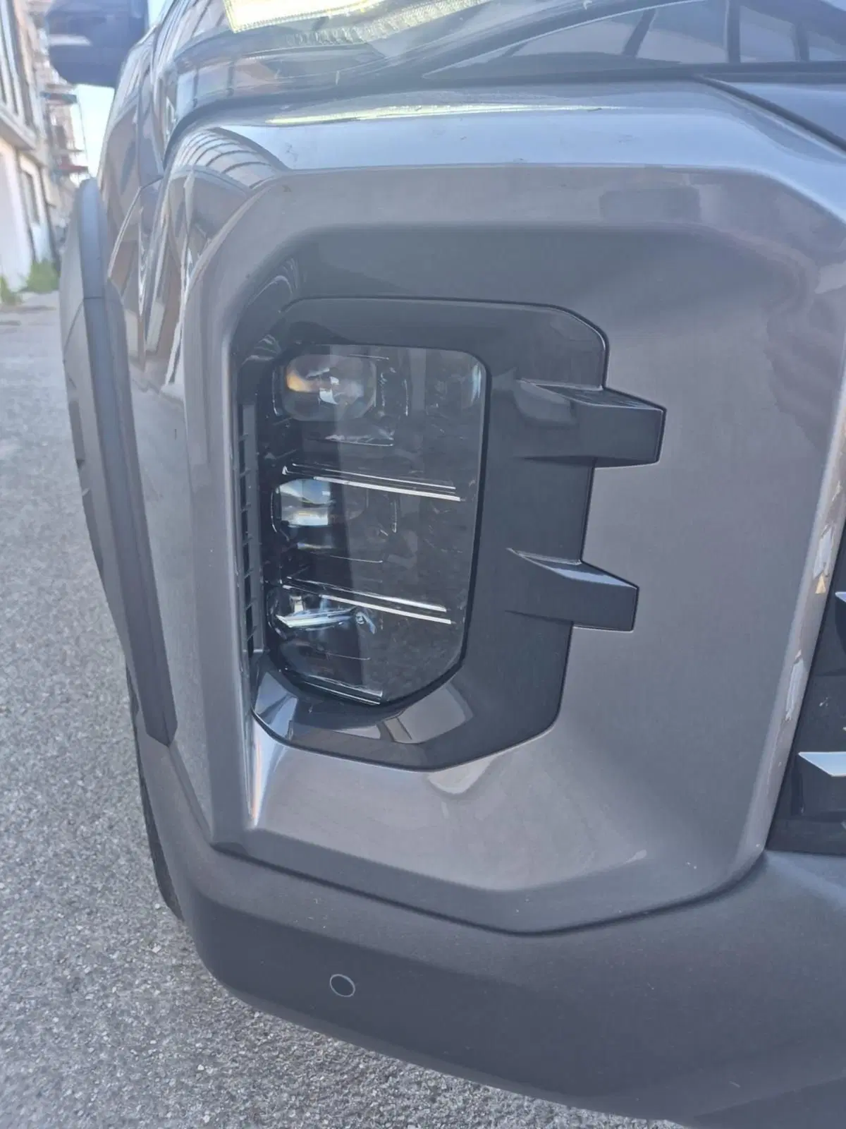 Maxus T60 usata a Alessandria (14)