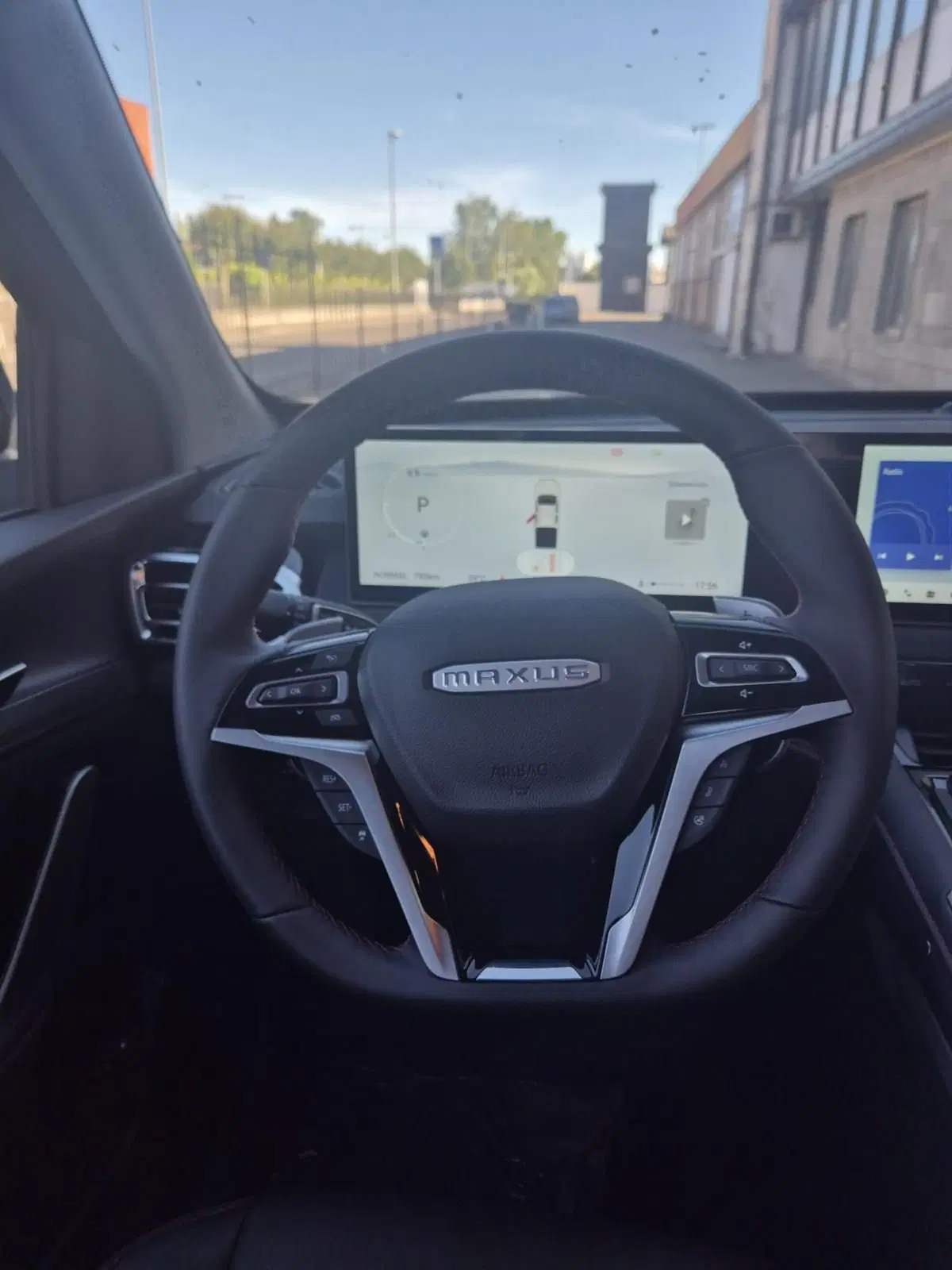 Maxus T60 usata a Alessandria (15)