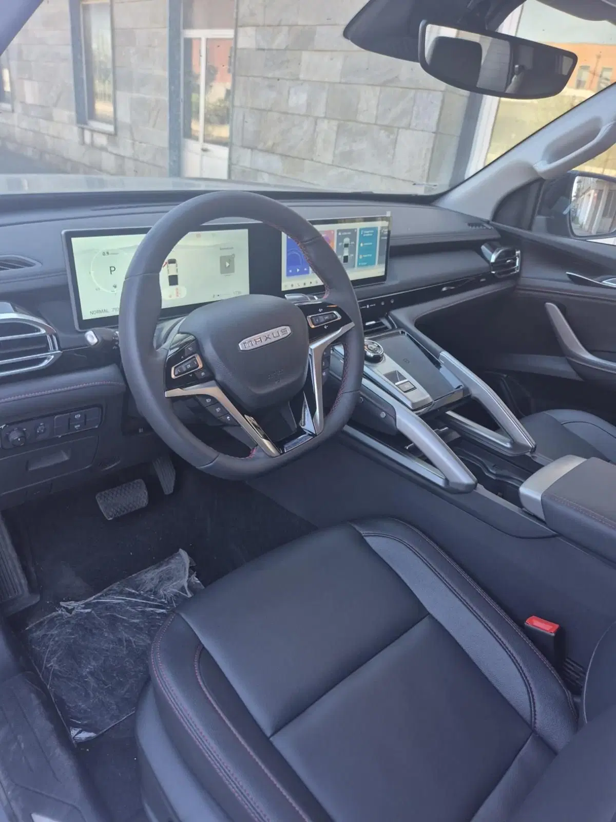 Maxus T60 usata a Alessandria (18)
