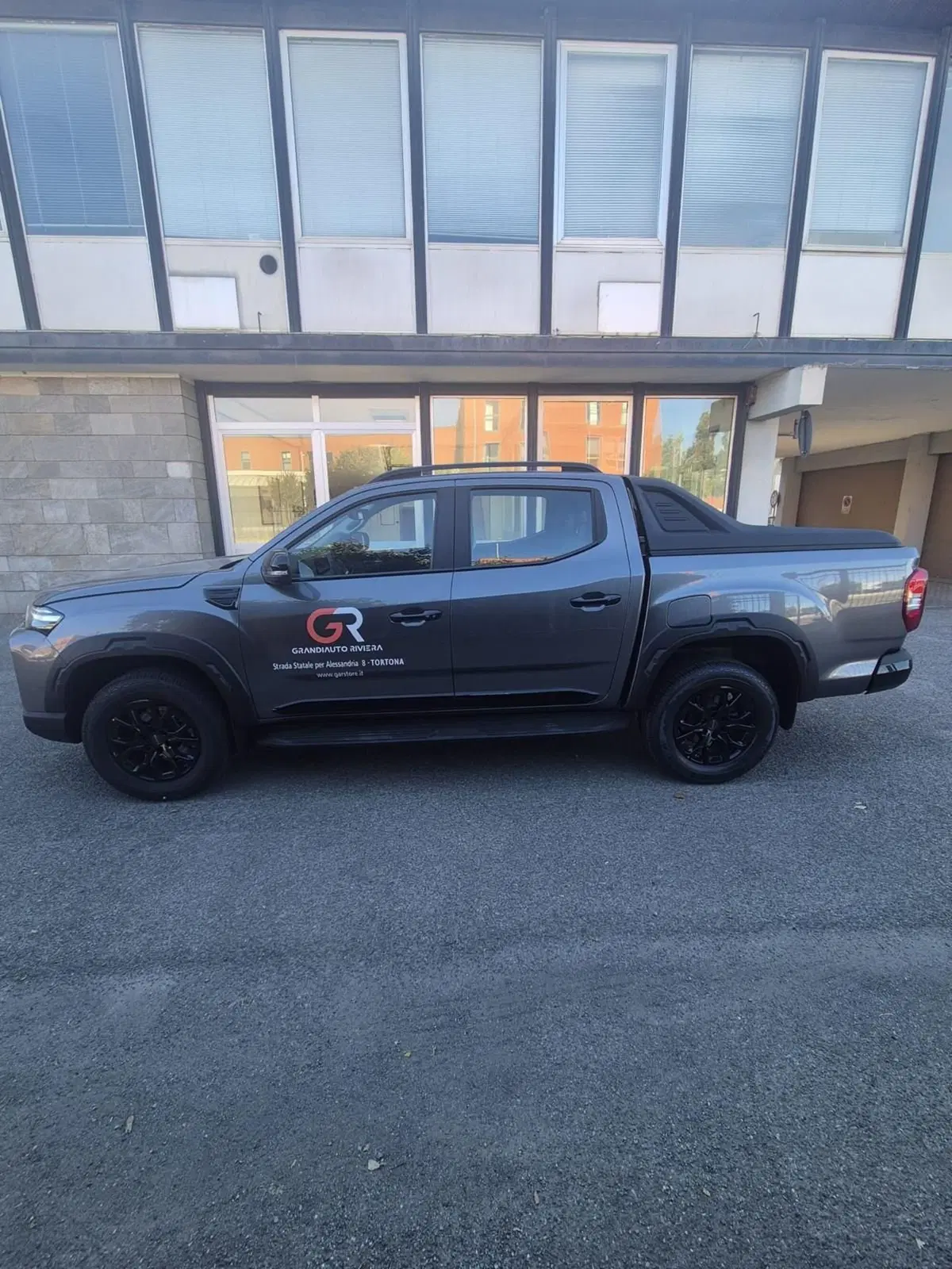 Maxus T60 usata a Alessandria (2)