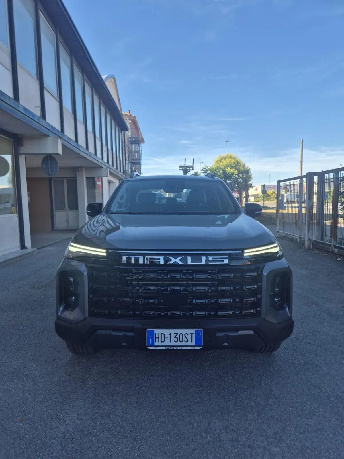 Maxus T60 usata a Alessandria (3)
