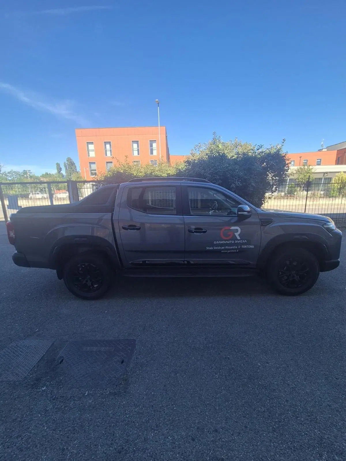 Maxus T60 usata a Alessandria (4)